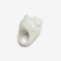ANDRESGALLARDO  HELLO KITTY PORCELAIN RING