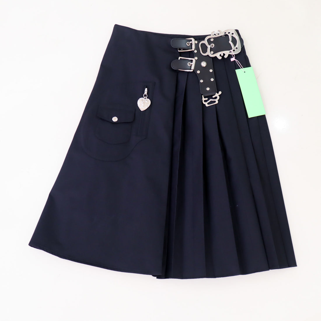 CHOPOVA LOWENA  MAST KILT SKIRT