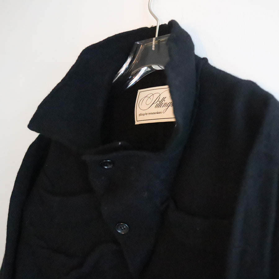 PILLINGSDISTORTED JACKET