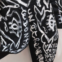 VAVA DUDU  PAINTED JACKET 94