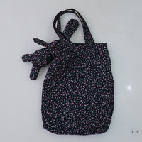 ANIGIG  RABBIT TOTE BAG