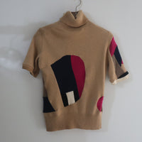 LOU DE BÈTOLY  CASHMERE TOP