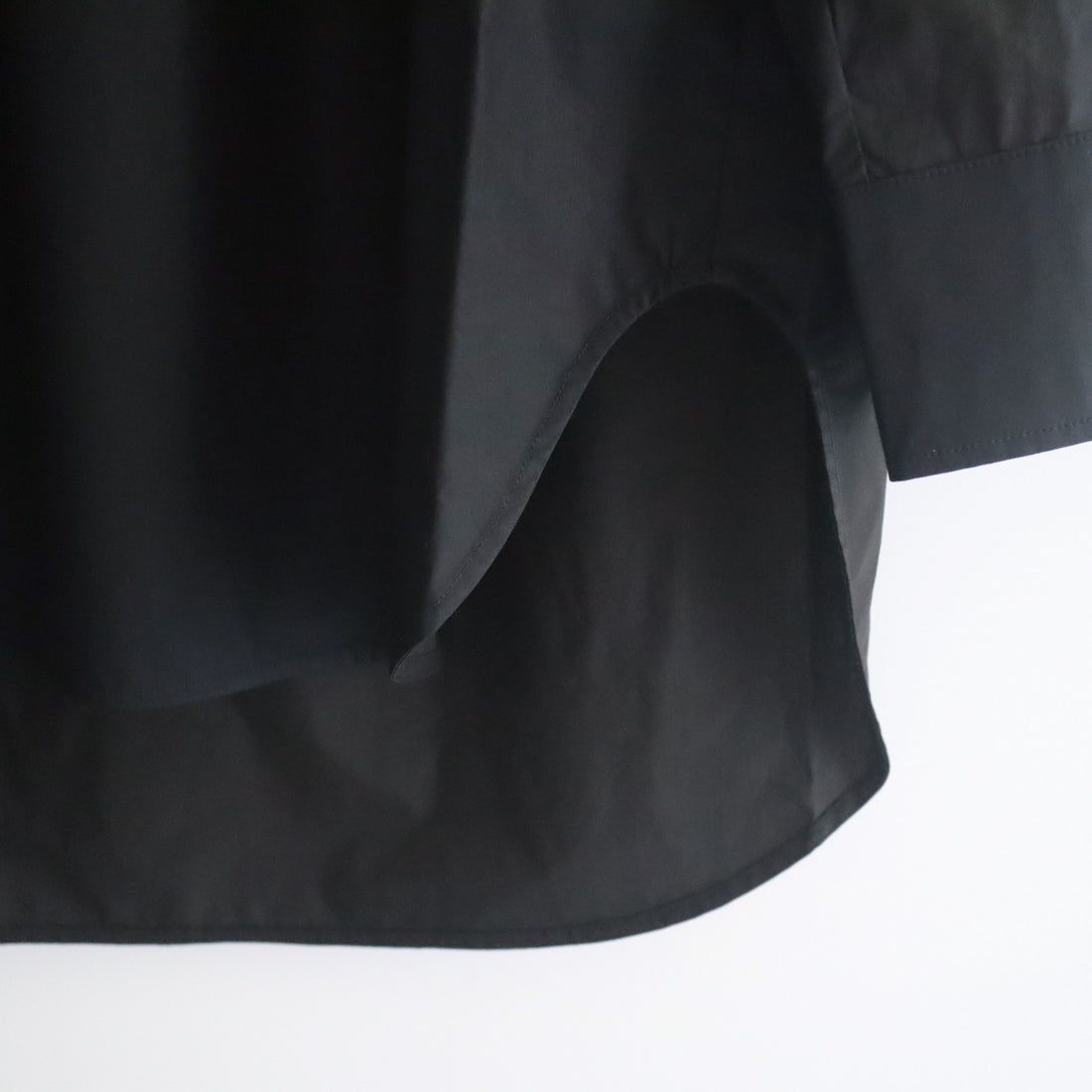 MELITTA BAUMEISTER  POINTY COLLAR SHIRT