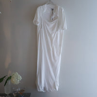 FACON JACMIN  RICH UPCYCLED LONG DRESS