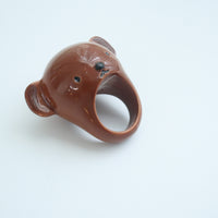 ANDRESGALLARDO  BORIS PORCELAIN RING
