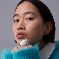 ANDRESGALLARDO  HELLO KITTY PORCELAIN RING