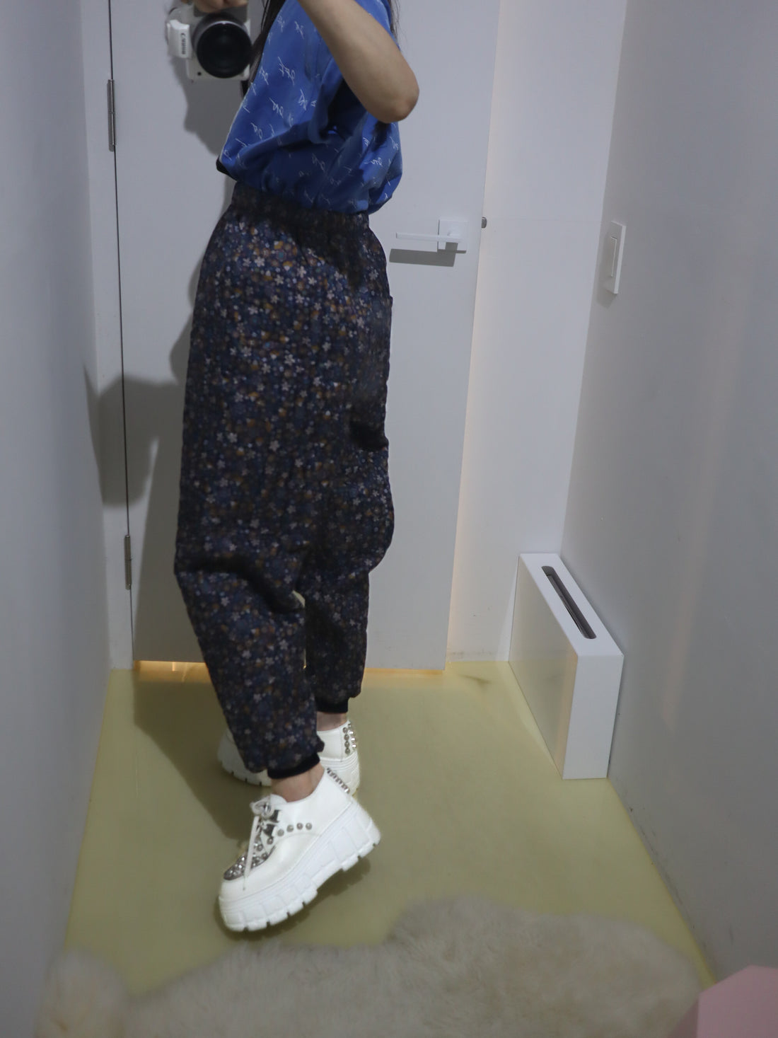 BLESS  MONPE PANTS