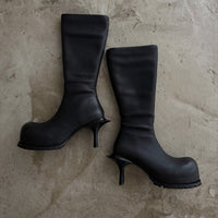 MELITTA BAUMEISTER  TIGHT DOUBLE HEEL BOOT