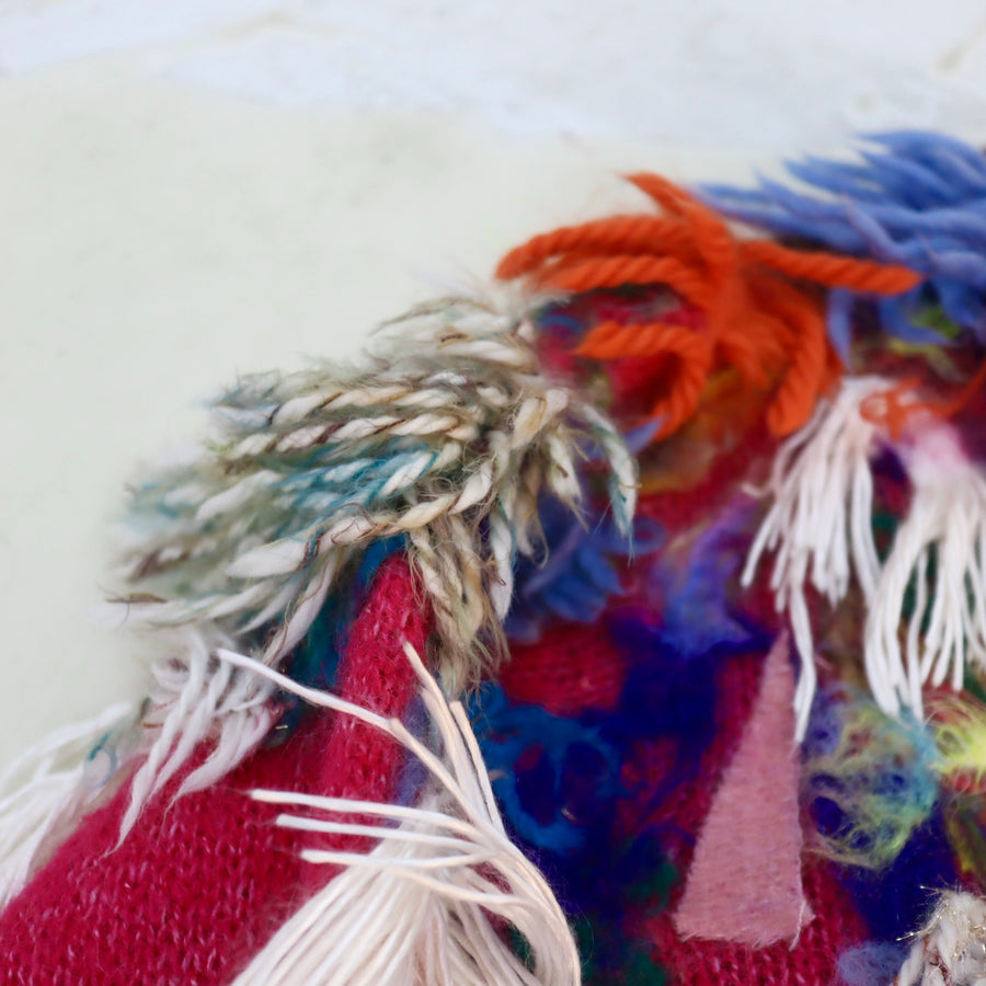 MATHILDE HIRONFUNKY FELT JUMPER