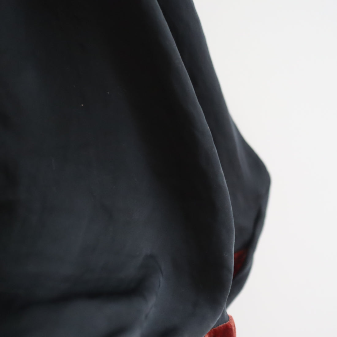 TRANSE PARIS  DRAPPED CASUAL PANTS