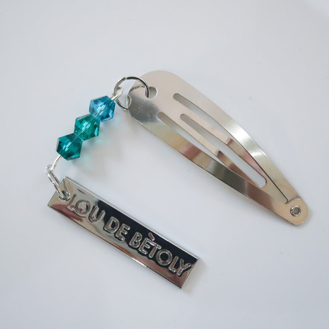 LOU DE BÈTOLY  SET OF 4 HAIRCLIPS