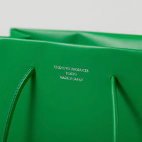 UNKNOWN PRODUCTS  LEATHER PAPER BAG