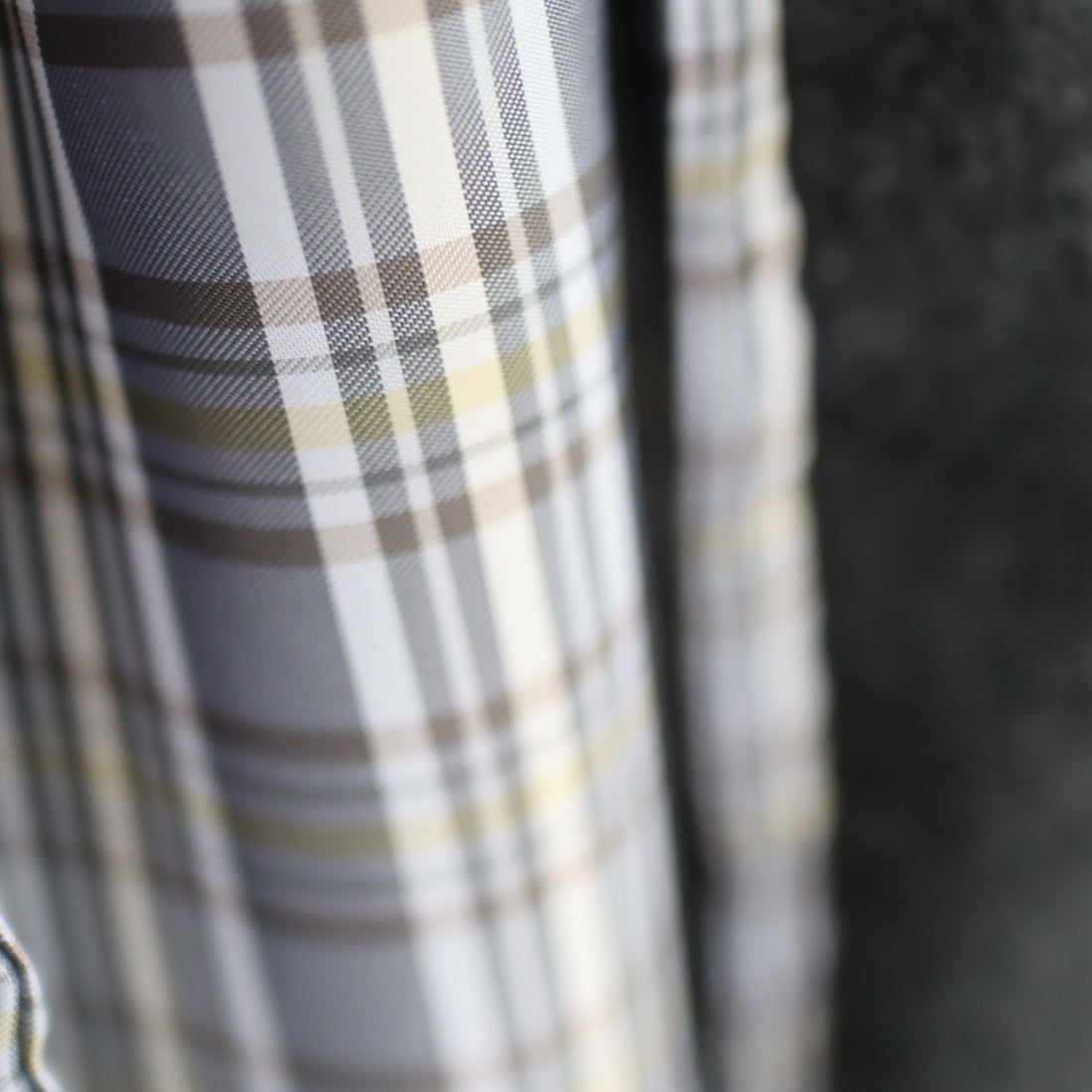 ANIGIG  FINEST MATERIALS COAT “C” CHARCOAL GREY