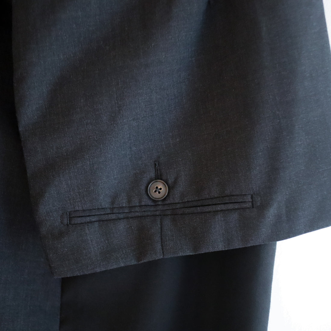 FACON JACMIN  JOE UPCYCLED SUITS SKIRT