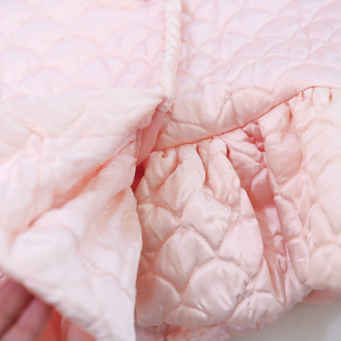 ANIGIG  VINTAGE FRILL JACKET"PINK"