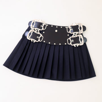 CHOPOVA LOWENA  MARSHAL MINI SKIRT