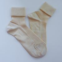 ORGANIC COTTON LUXURY SOCKS