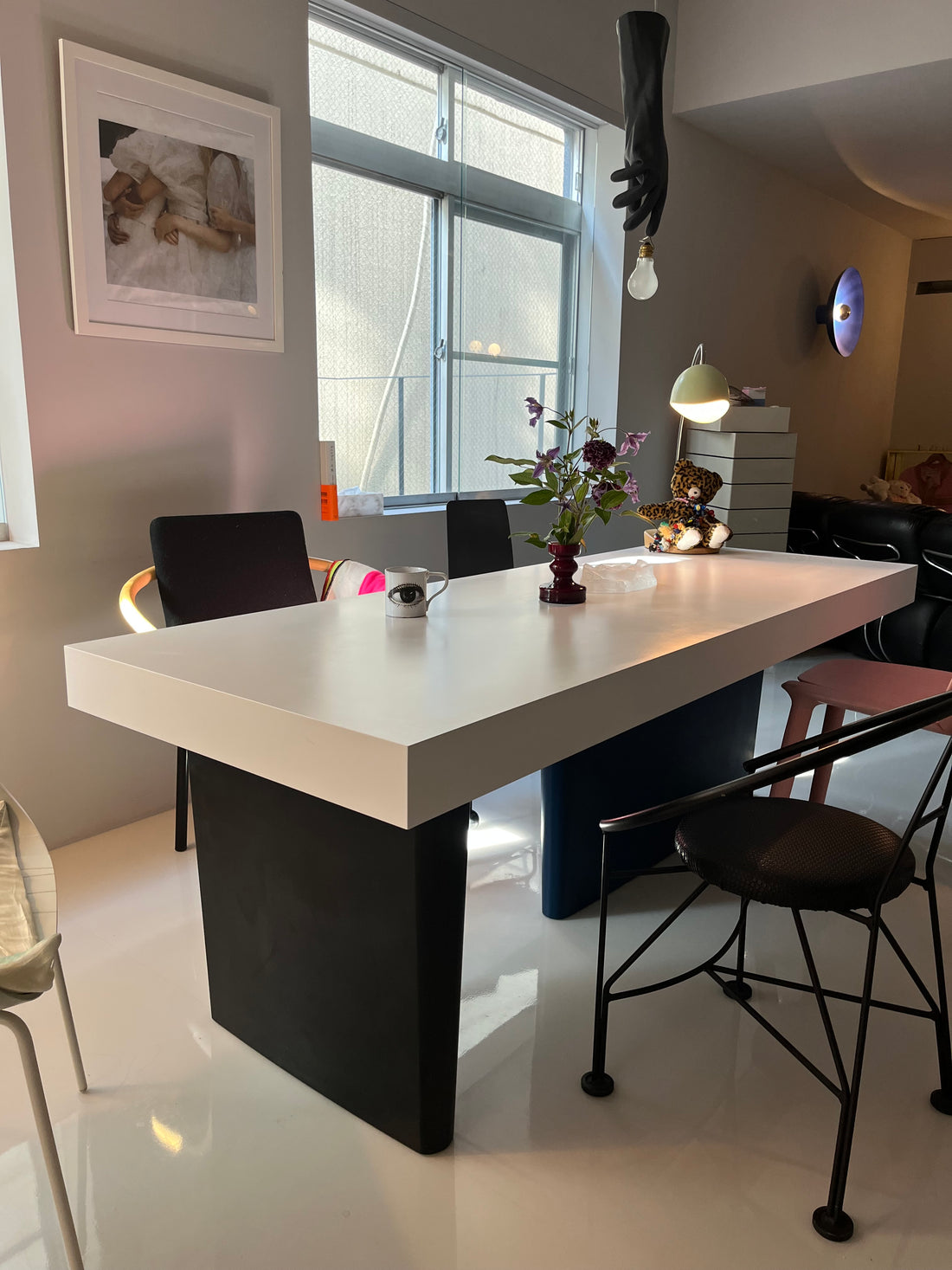 【受注生産】
GIGINA FURNITURE  PLINTH TABLE