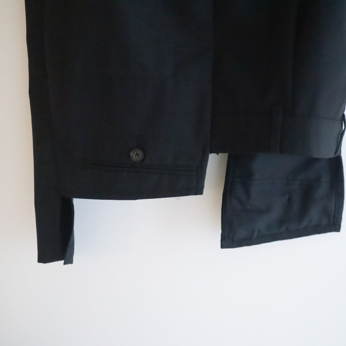 FACON JACMIN  JOE UPCYCLED SUITS SKIRT