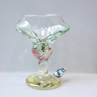 ASAKO KAWACHI  WINE GLASS 11