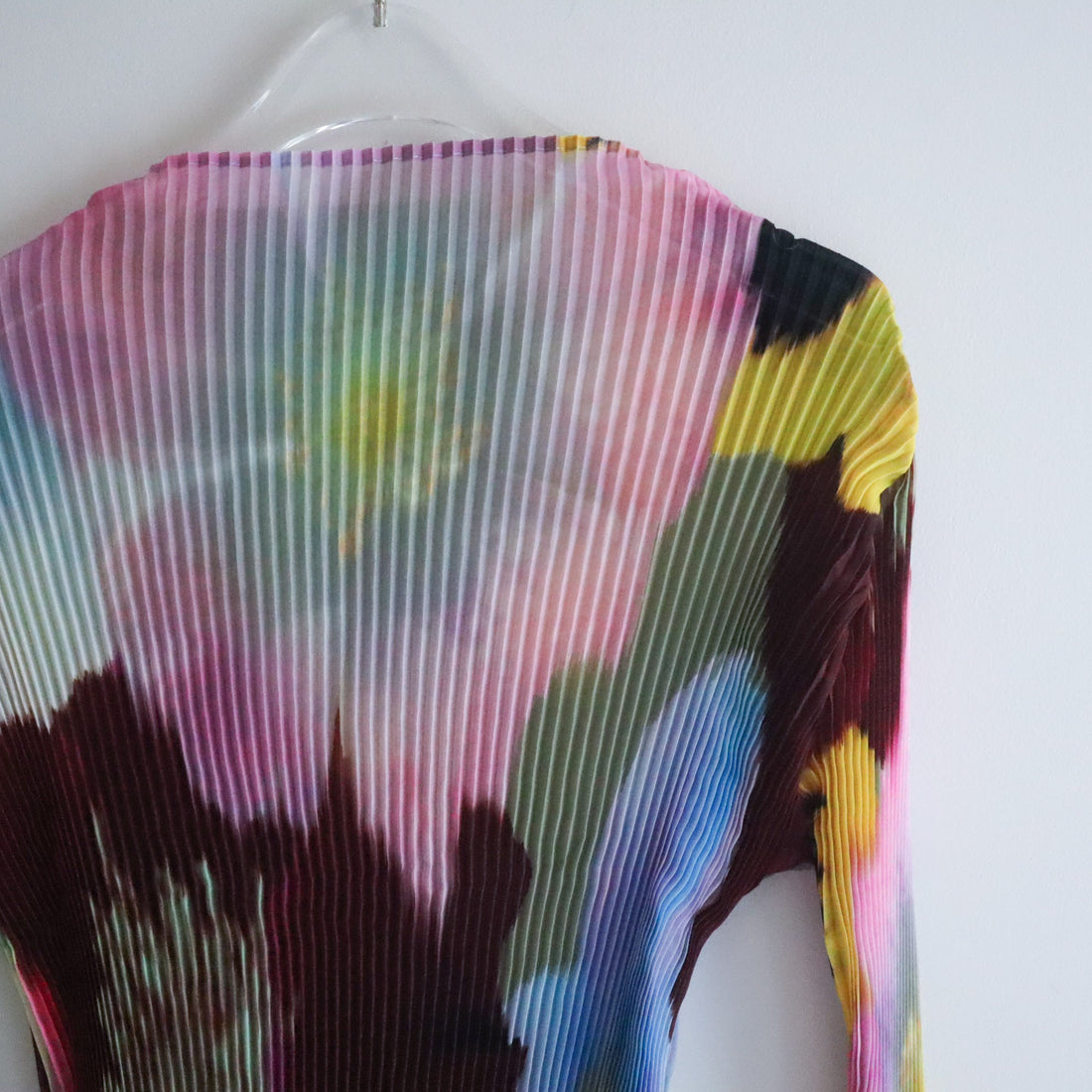 ＜EXCLUSIVE＞JULIA HEUER  LEE PLEATED TOP LUCIA