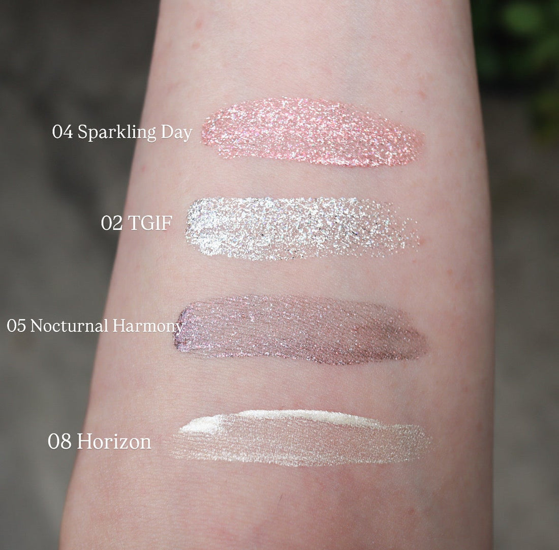 DIDION  LIQUID GLITTER