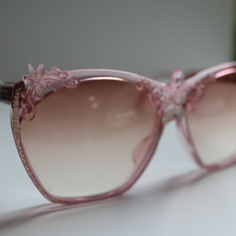 ANIGIGMOLDING GLASSES PINK