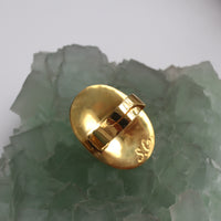 SOFIO GONGLI  RING "FLOWER"
