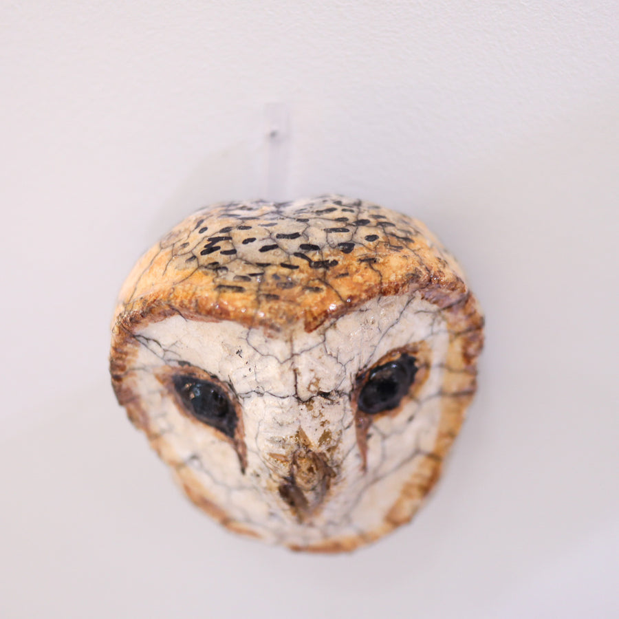 SASKIA DE ROOYWALL HANGING OWL2