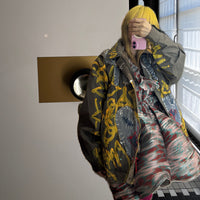 VAVA DUDU  EMBROIDERY JACKET