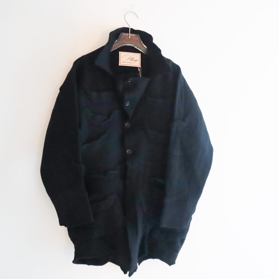 PILLINGSDISTORTED JACKET