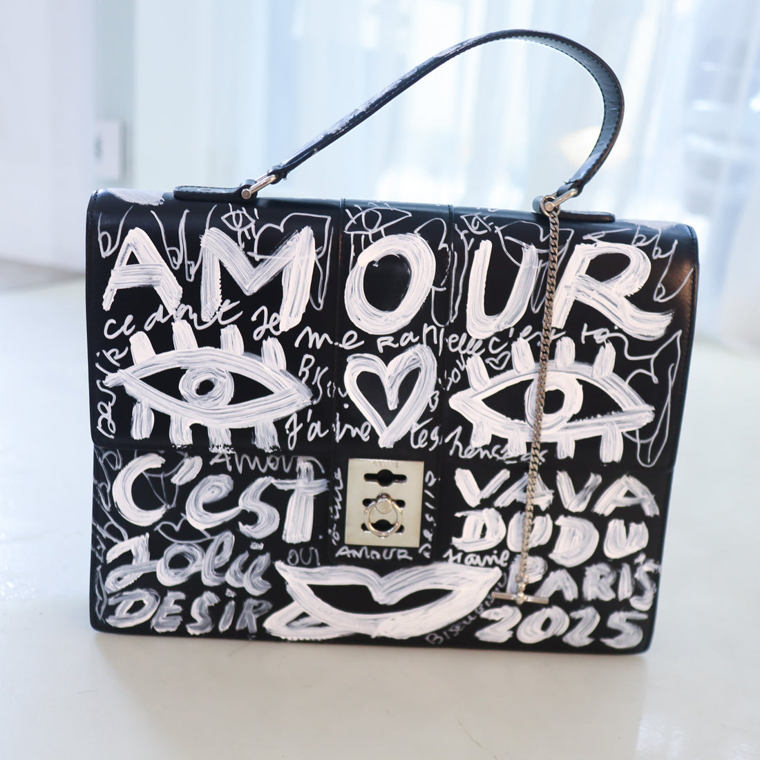 VAVA DUDU×CELINE  43