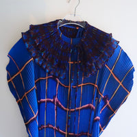 JULIA HEUER  MASHA HANDPLEATED DRESS IN  HARALD