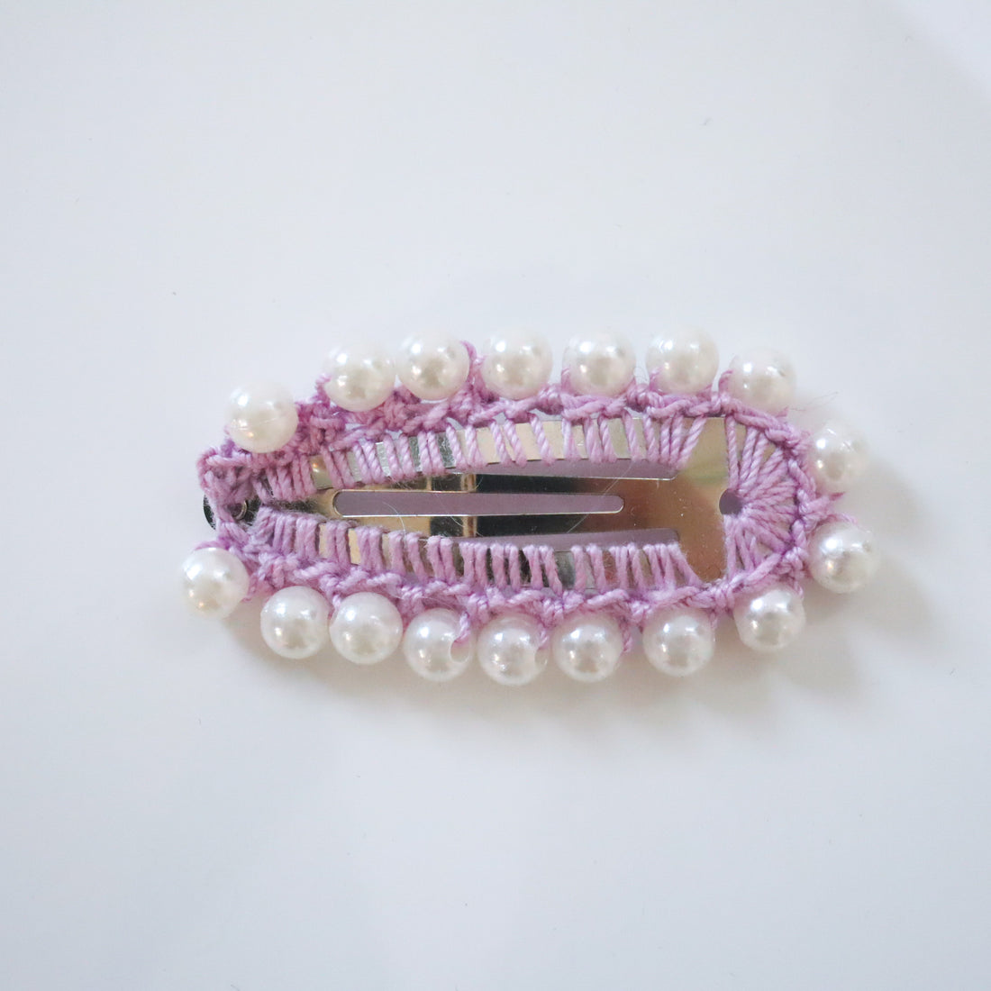 LOU DE BÈTOLY  SET OF 4 HAIRCLIPS
