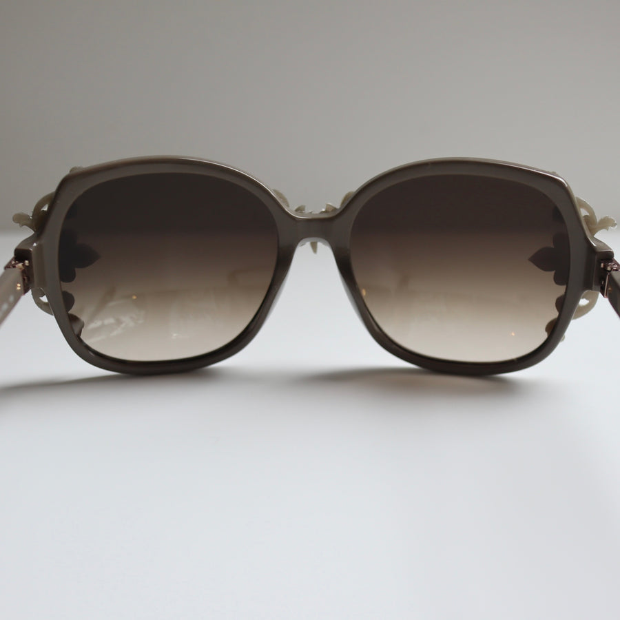 ANIGIGMOLDING GLASSESGREY