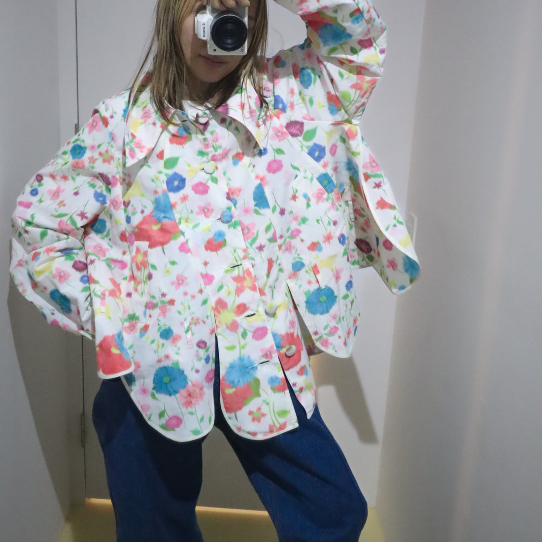 JOONE JOONAM  KLASSIEK VILIEGER JACKET