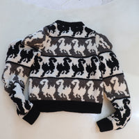 PILLINGS  UNSTABLE CARDIGAN