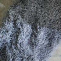 ANIGIG  LAZY DAY FEATHER LONG DRESS
