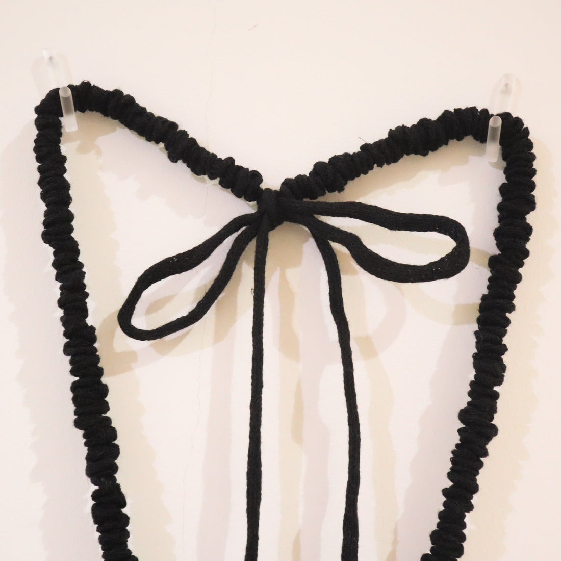 LOU DE BÈTOLY  BEADS NECKLACE “I”