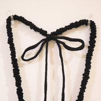 LOU DE BÈTOLY  BEADS NECKLACE “I”