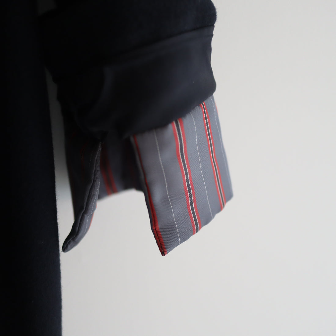 ANIGIG  FINEST MATERIALS COAT “B” NAVY