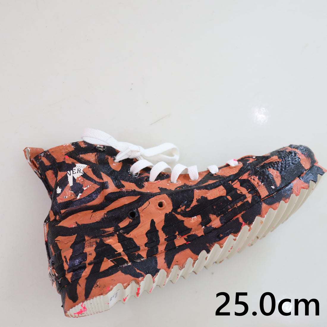 VAVA DUDU   PAINTED SNEAKERS CONVERSE