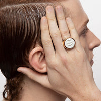 ANDRESGALLARDO  FACE SEAL RING