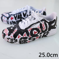 VAVA DUDU   PAINTED SNEAKERS PUMA