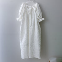 ANIGIG  LILY DRESS WHITE