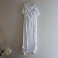 FACON JACMIN  RICH UPCYCLED LONG DRESS