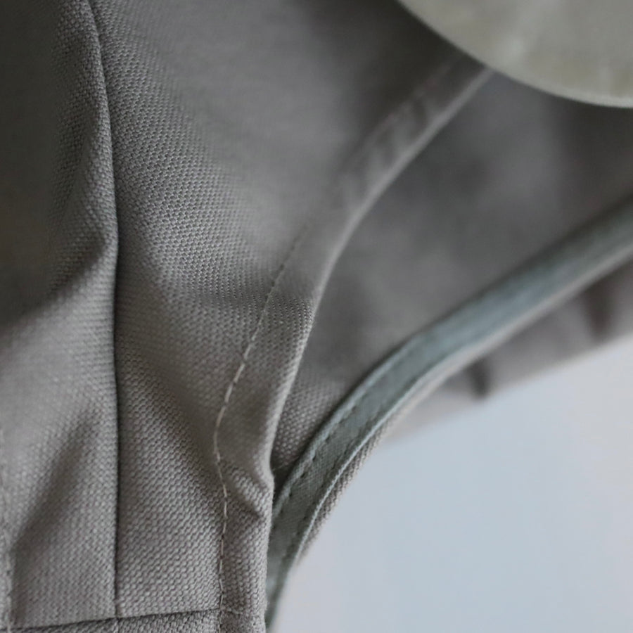 MERYLL ROGGEMINI WORKWEAR SKIRT CLAY