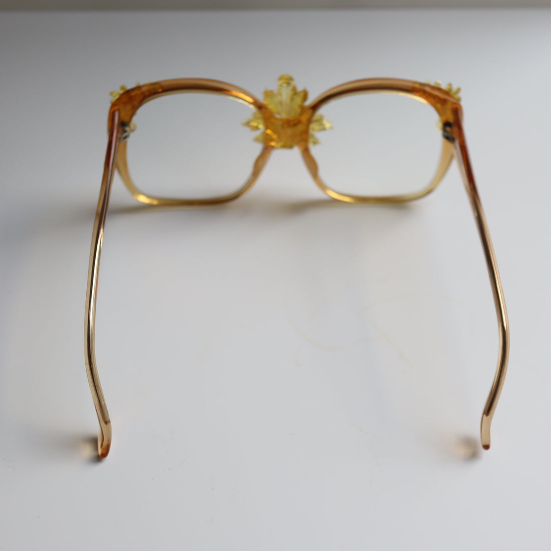 ANIGIG  MOLDING GLASSES ORANGE