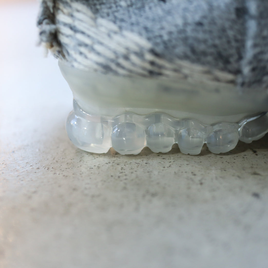 MERYLL ROGGE×GROUNDS  FAIRISLE BOOTS