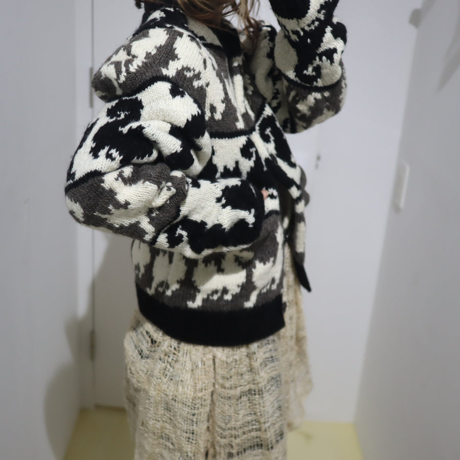 PILLINGSUNSTABLE CARDIGAN